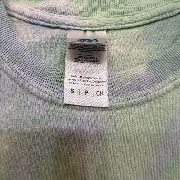 Barstool Sports- Call Her Daddy- Block Him Tie Dye T-Shirt - Picture 3 of 5